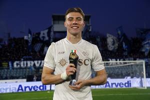 曼联可入账5000万！22岁霍伊伦意甲12轮6球，超越上季曼联30轮4球